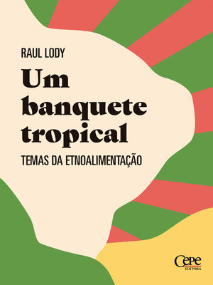 cover image of Um banquete tropical